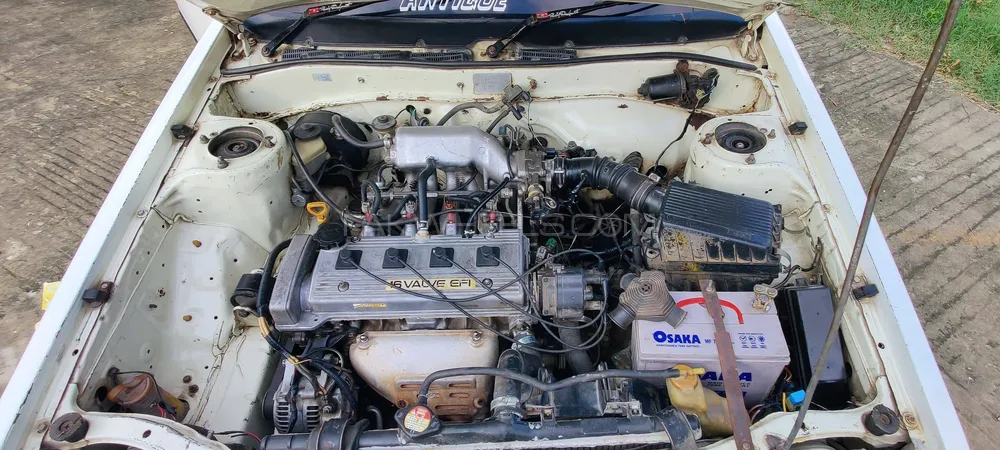 Toyota Corolla 1986 for Sale in Islamabad Toyota Corolla 1986 for Sale in Islamabad Image-13