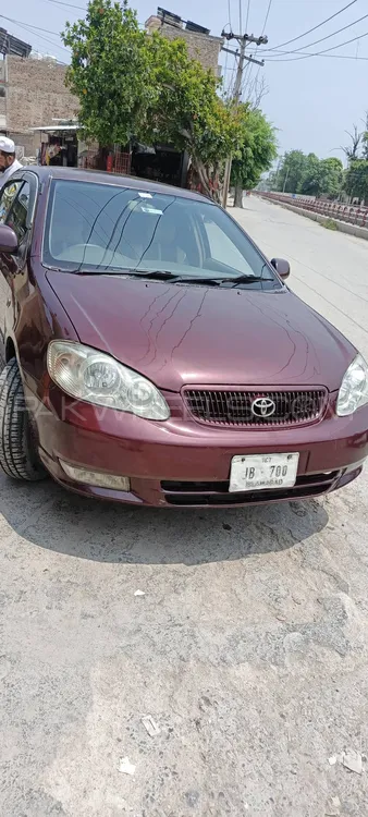 Toyota Corolla 2005 for Sale in Peshawar Image-1