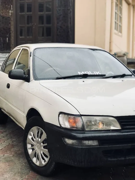 Toyota Corolla 1999 for Sale in Islamabad Image-1