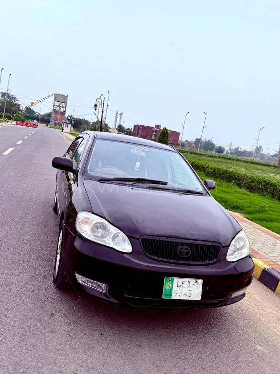 Toyota Corolla 2007 for Sale in Lahore Image-1
