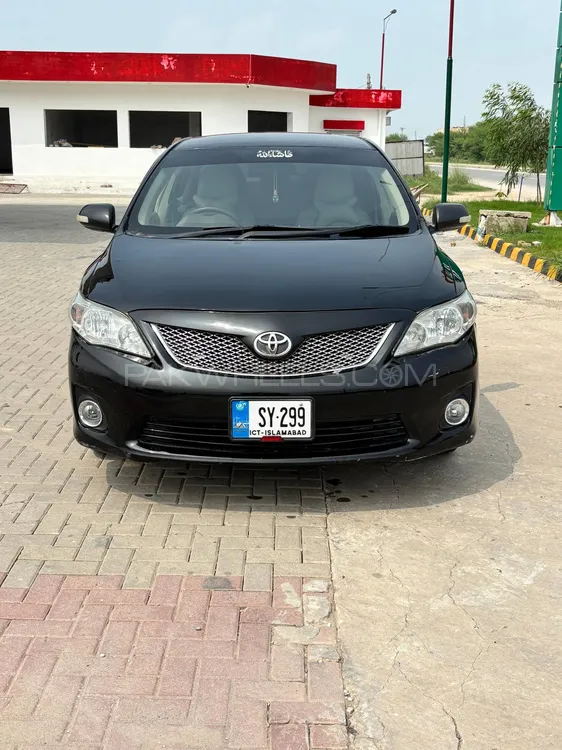 Toyota Corolla 2010 for Sale in Chakwal Image-1