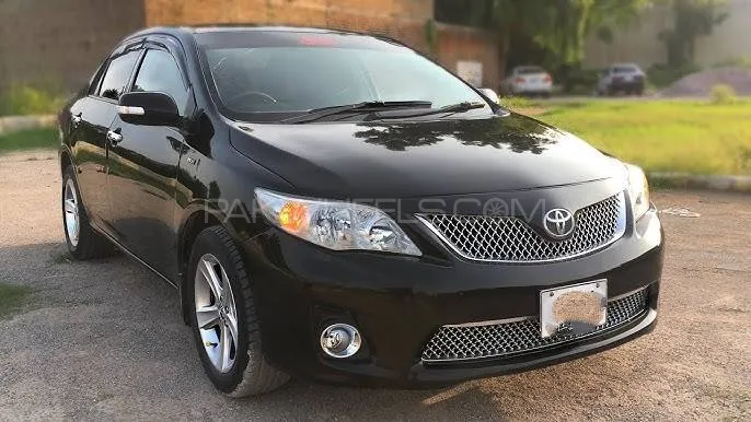 Toyota Corolla 2010 for Sale in Wah cantt Image-1