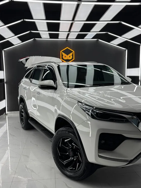 Toyota Fortuner 2022 for Sale in Sialkot Image-1