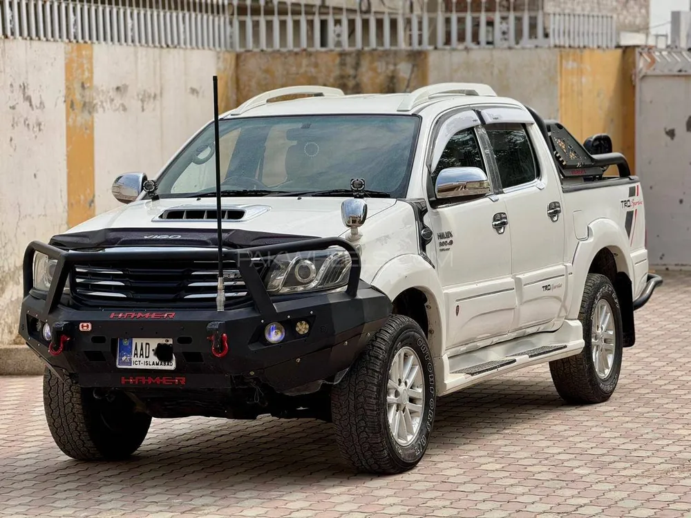 Toyota Hilux 2012 for Sale in Rawalpindi Image-1