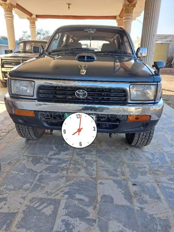 Toyota Land Cruiser 1992 for Sale in Lahore Image-1