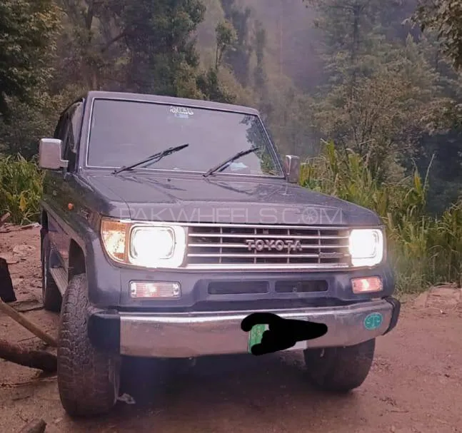 Toyota Land Cruiser 1991 for Sale in Rawalpindi Image-1
