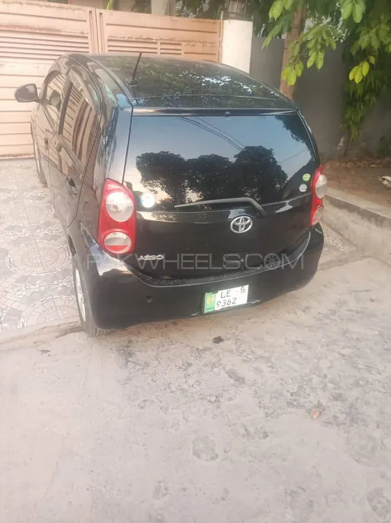 Toyota Passo 2012 for Sale in Lahore Image-1