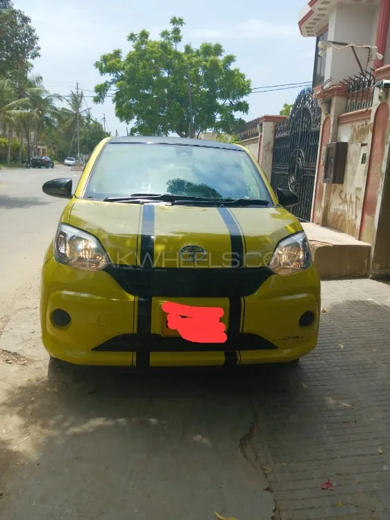 Toyota Passo 2016 for Sale in Karachi Image-1