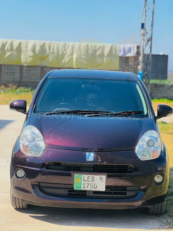 Toyota Passo 2012 for Sale in Islamabad Image-1