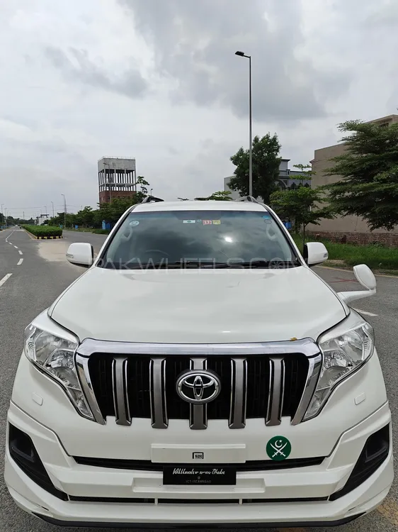 Toyota Prado 2011 for Sale in Lahore Image-1