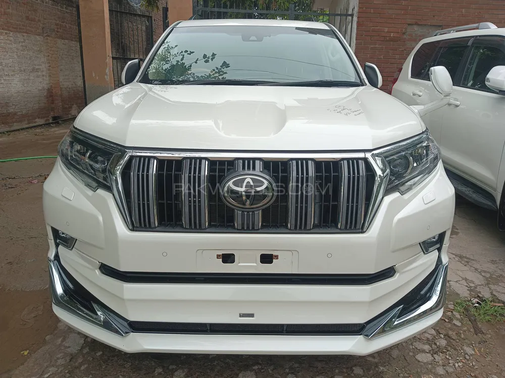 Toyota Prado 2020 for Sale in Gujranwala Image-1
