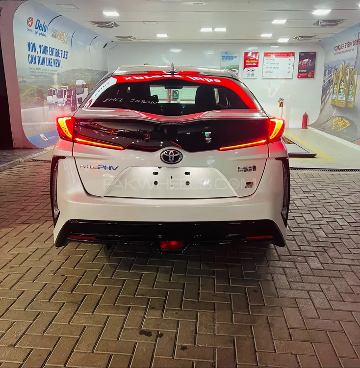Toyota Prius 2021 for Sale in Rawalpindi Image-1