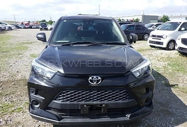 Toyota Raize 2020 for Sale in Lahore Image-1