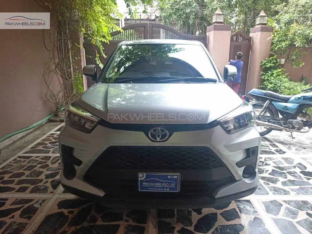 Toyota Raize 2021 for Sale in Rawalpindi Image-1