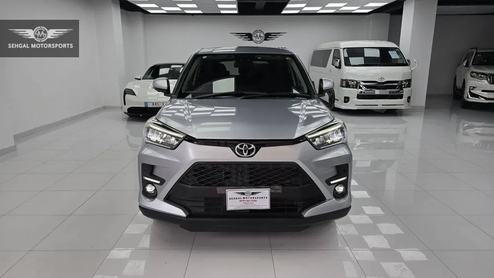 Toyota Raize 2020 for Sale in Islamabad Image-1