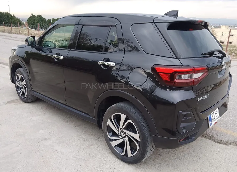 Toyota Raize 2020 for Sale in Gujrat Image-1
