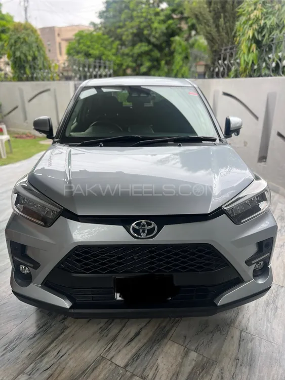 Toyota Raize 2020 for Sale in Lahore Image-1