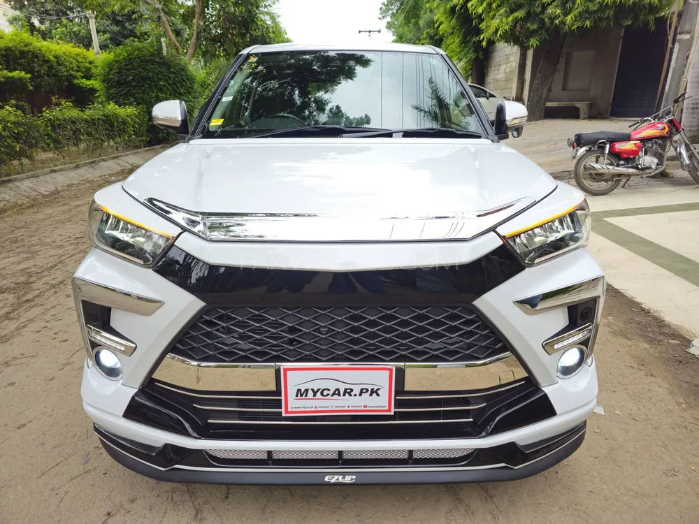 Toyota Raize 2021 for Sale in Lahore Image-1