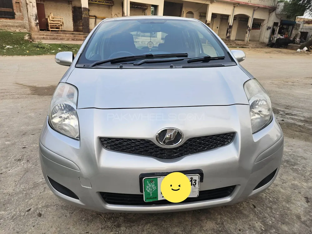 ٹویوٹا ویٹز 2010 for Sale in جہلم Image-1