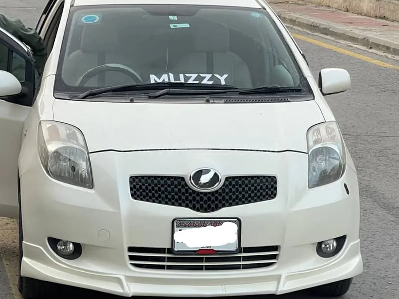 Toyota Vitz 2007 for Sale in Rawalpindi Image-1