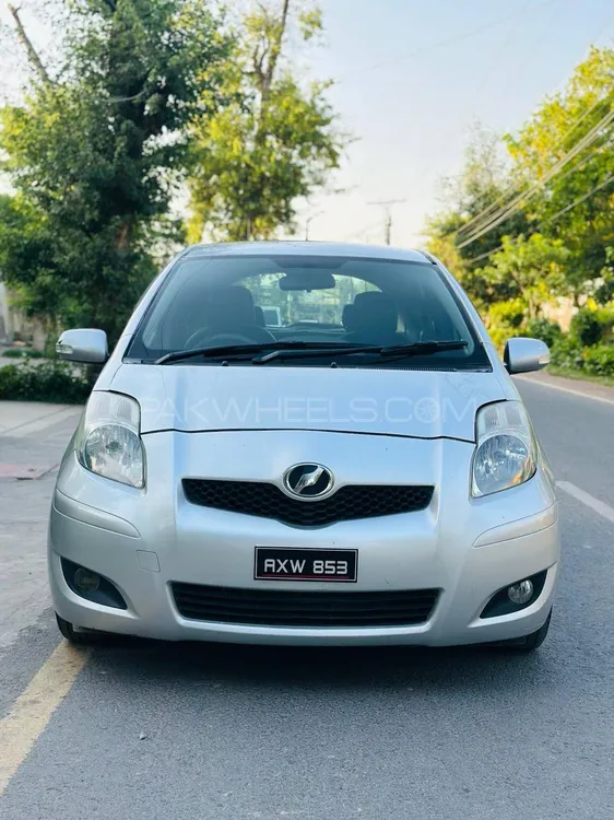 Toyota Vitz 2009 for Sale in Rawalpindi Image-1