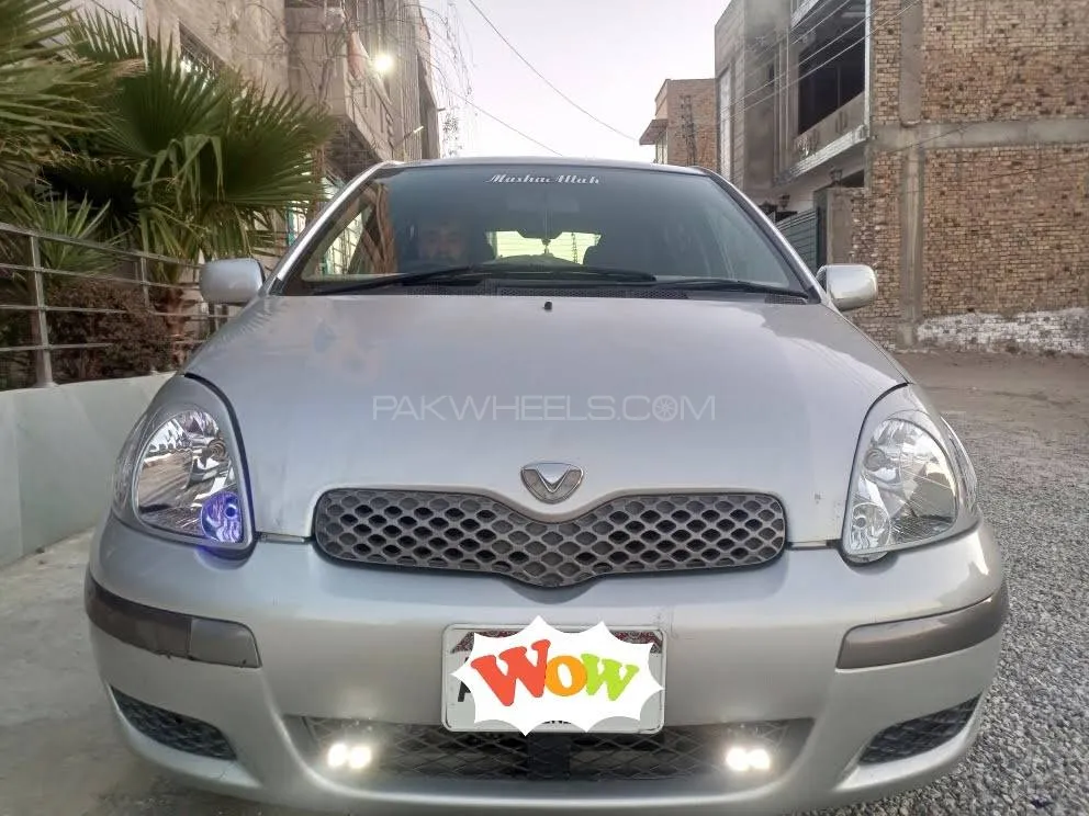 Toyota Vitz 2004 for Sale in Quetta Image-1
