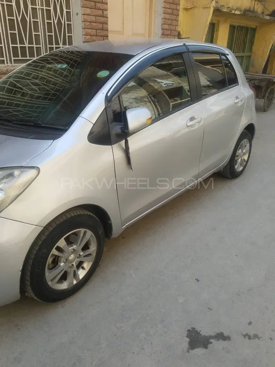 Toyota Vitz 2008 for Sale in Rawalpindi Image-1