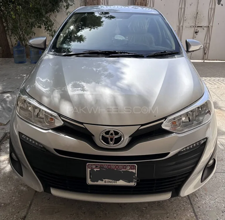Toyota Yaris Sedan 2023 for Sale in Hyderabad Image-1