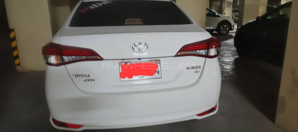 Toyota Yaris Sedan 2020 for Sale in Hyderabad Image-1