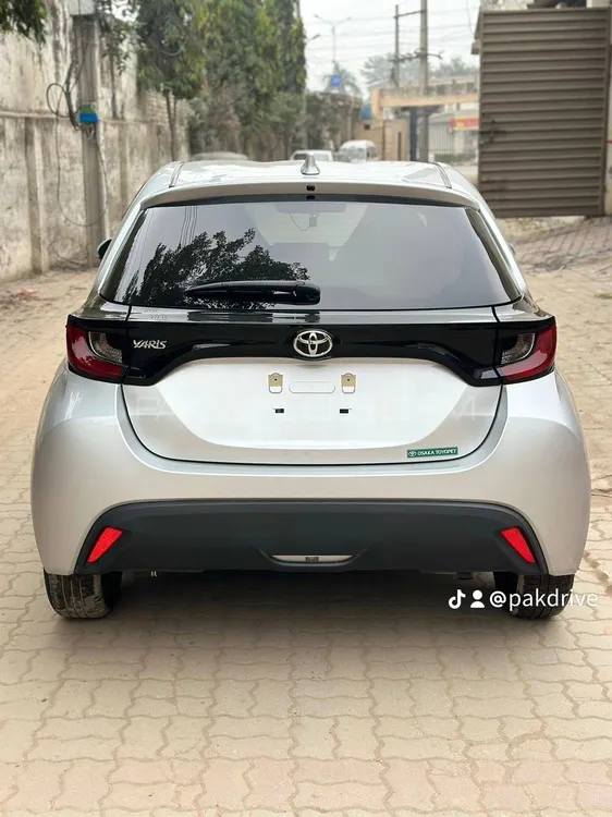 Toyota Yaris Hatchback 2022 for Sale in Sialkot Toyota Yaris Hatchback 2022 for Sale in Sialkot Image-6