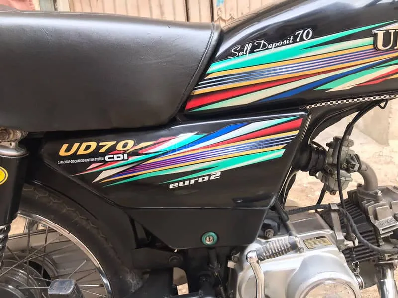 Unique Xtreme UD 70 2018 for Sale Image-1