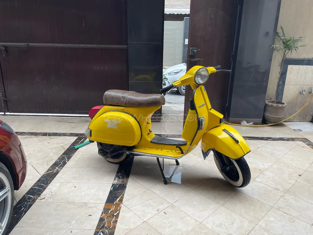 Vespa  PIAGGIO 1983 for Sale Image-1