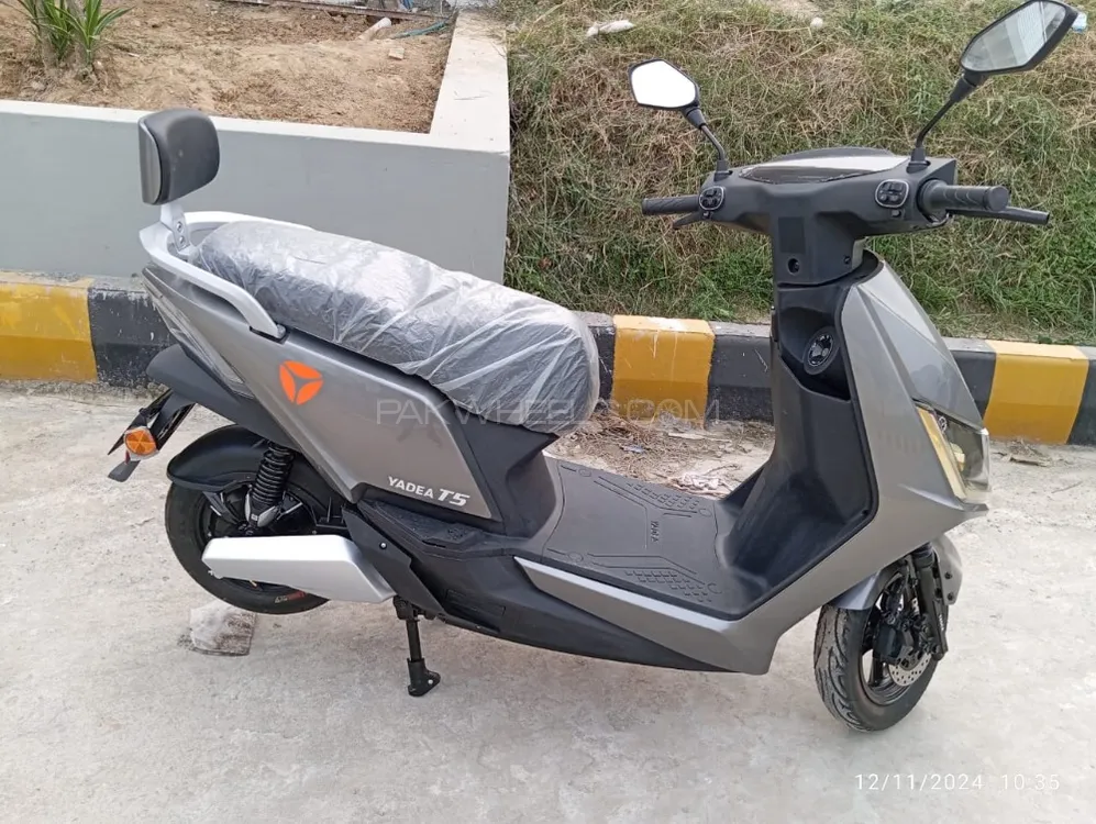 Yadea T5 2024 for Sale Image-1