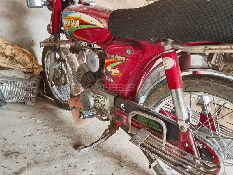 Yamaha 4 YD 100 2006 for Sale Image-1