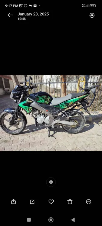 یاماہا FZ1 2014 for Sale Image-1