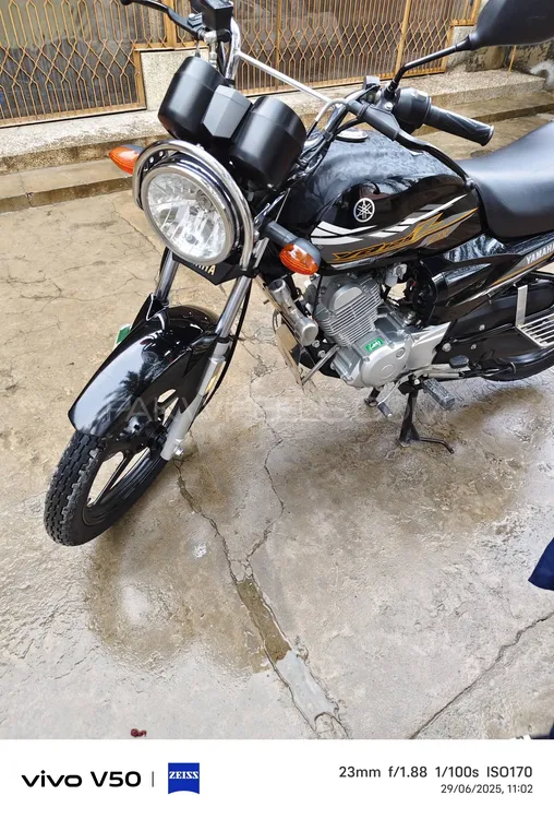 Yamaha YB 125Z-DX 2021 for Sale Image-1