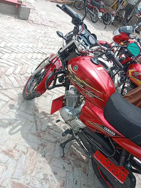 Yamaha YB 125Z-DX 2022 for Sale Image-1