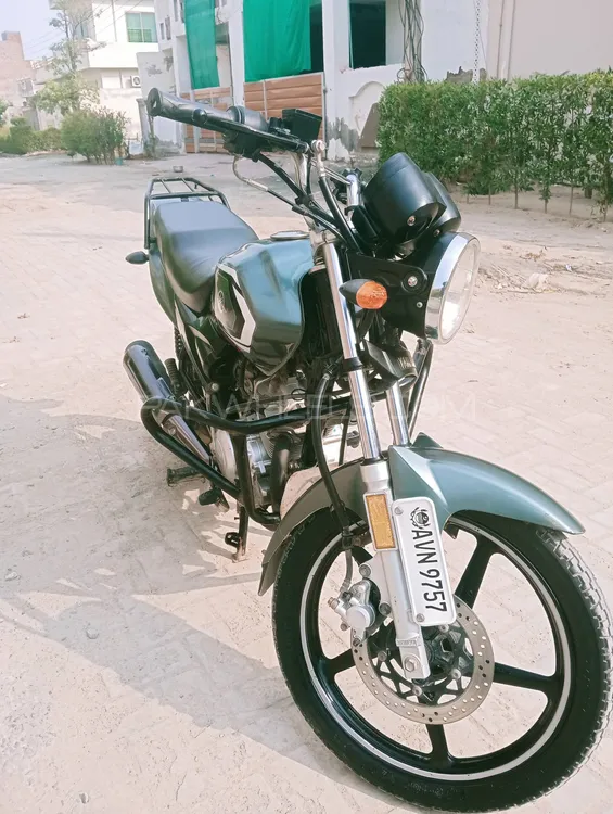 Yamaha YB 125Z-DX 2024 for Sale Image-1