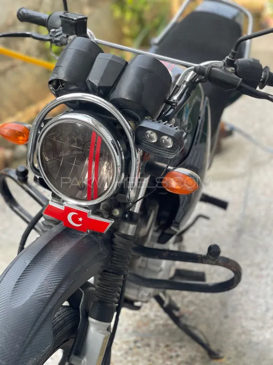 Yamaha YBR 125 2015 for Sale Image-1