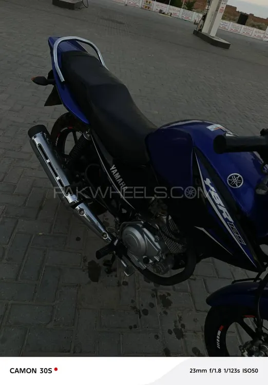 Yamaha YBR 125 2021 for Sale Image-1