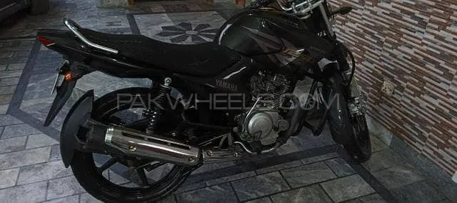 Yamaha YBR 125G 2019 for Sale Image-1