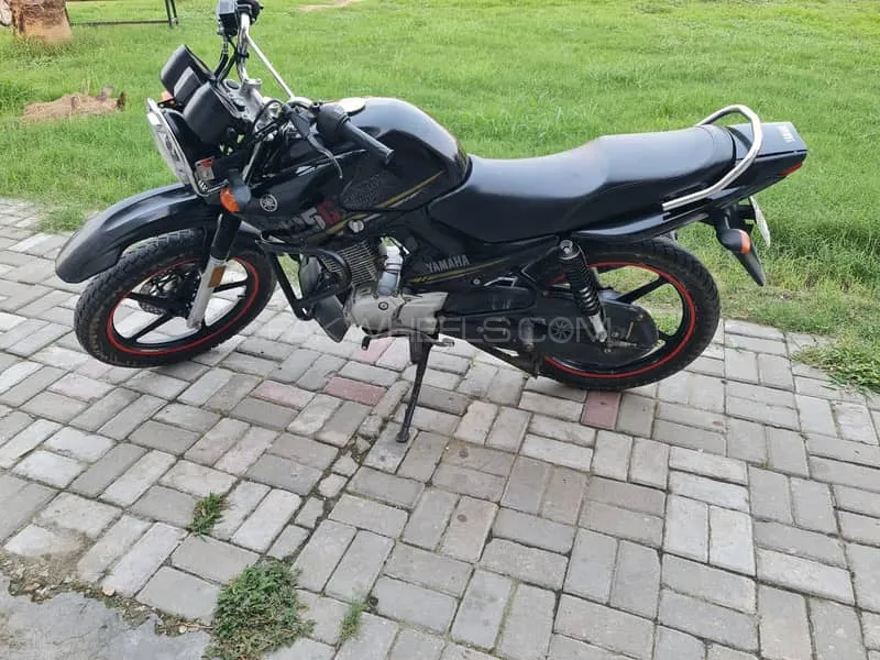 Yamaha YBR 125G 2022 for Sale Image-1