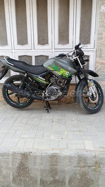 Yamaha YBR 125G 2023 for Sale Image-1