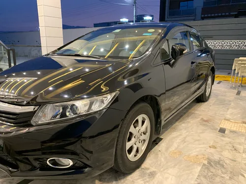 Honda Civic VTi Oriel Prosmatec 1.8 i-VTEC 2015