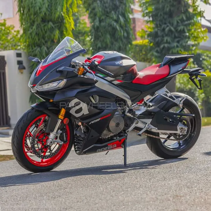 Aprilia RS 660 2021 for Sale Image-1