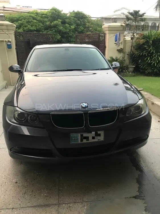 BMW 3 Series 2006 for Sale in Islamabad Image-1