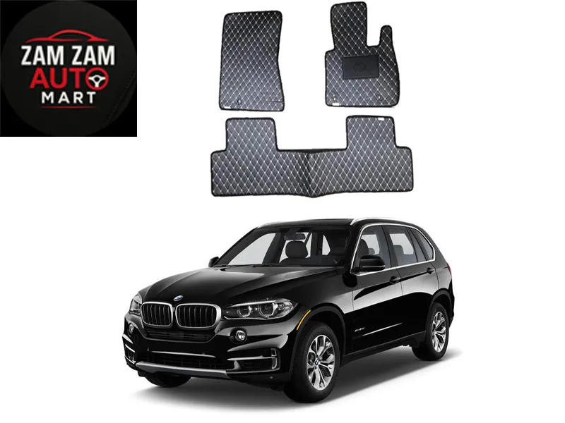 BMW X5 Series  Floor Mat Model 2013-2018 Image-1