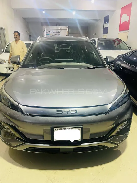 BYD Atto 3 2025 for Sale in Lahore Image-1