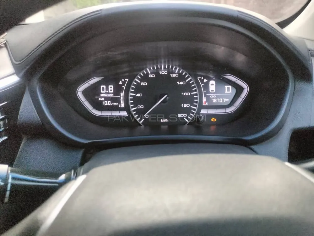 Changan Alsvin 2021 for Sale in Lahore Image-1