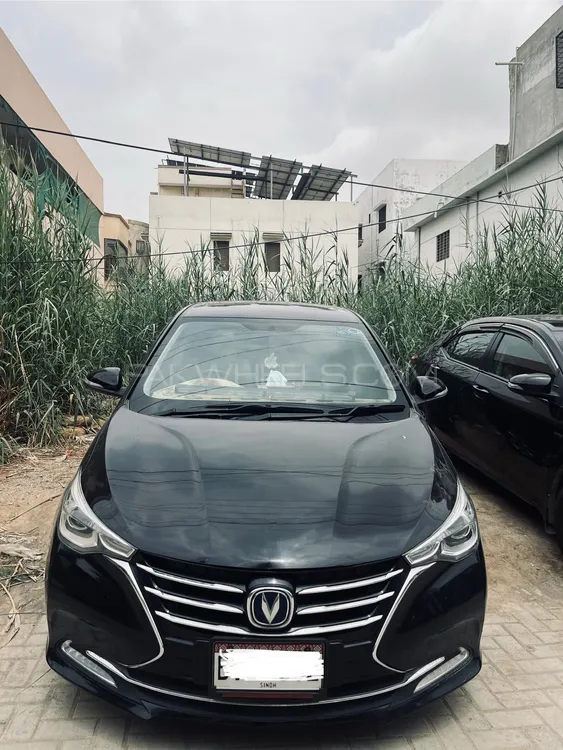 Changan Alsvin 2022 for Sale in Karachi Image-1